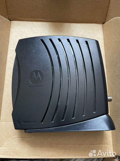 Модем Motorola
