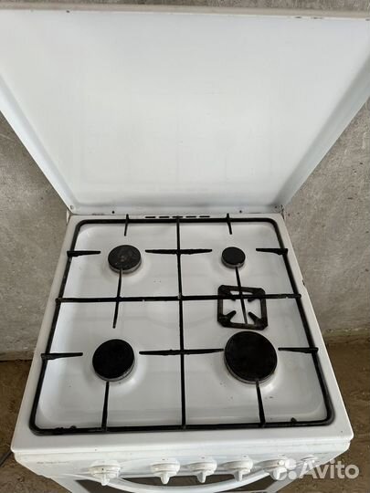 Газовая плита бу