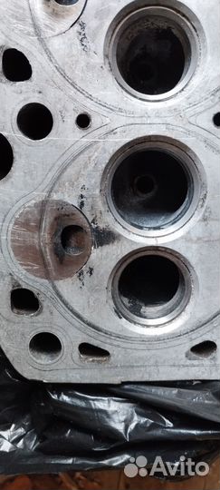 Гбц volkswagen t4 aab 2.4