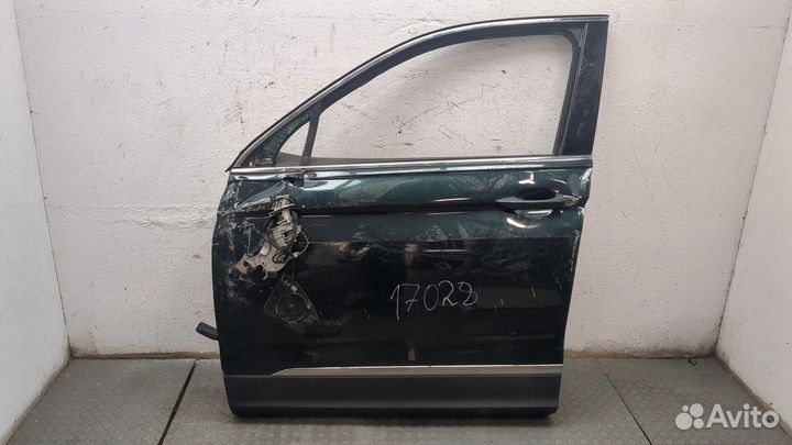 Дверь боковая Volkswagen Tiguan, 2018