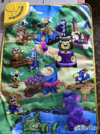 Игрушка Ферма музыкальная