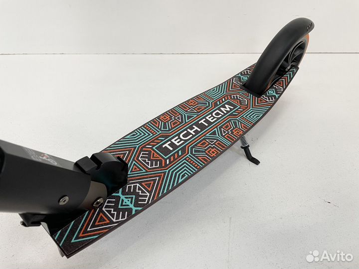 Самокат Tech Team Comfort 180 R