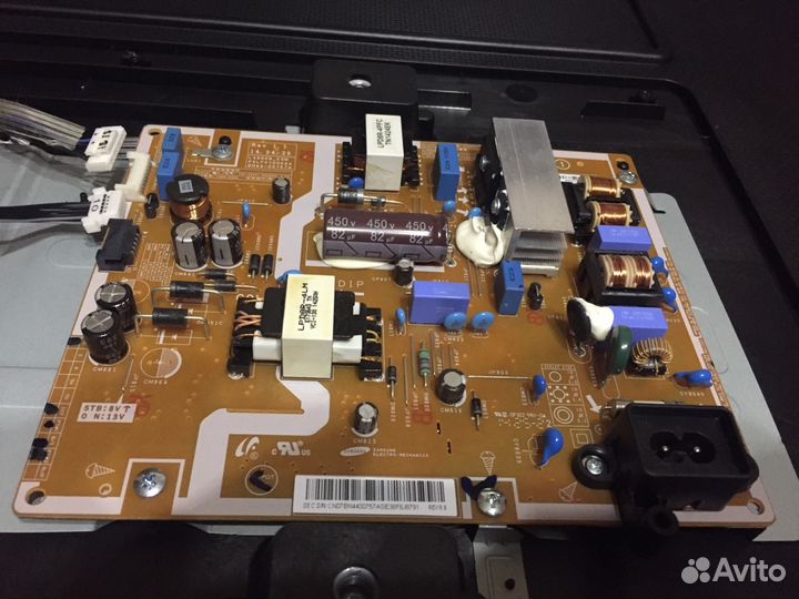 Запчасти для тв samsung ue48h4200ak