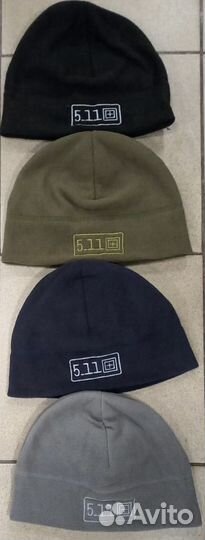 Шапка 5.11 на флисе