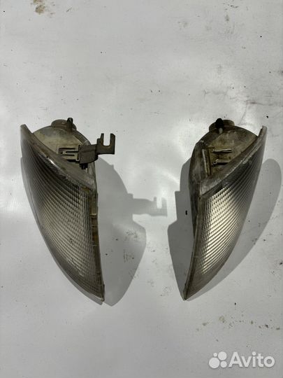 Поворотник volkswagen sharan