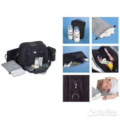 Дорожная сумка для мамы