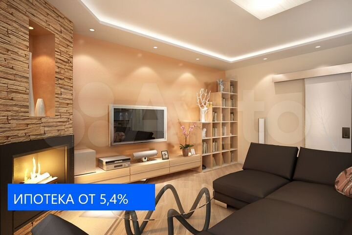 Квартира-студия, 26,8 м², 8/19 эт.