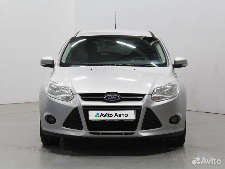 Ford Focus 1.6 МТ, 2012, 184 215 км