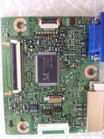 Плата майн acer