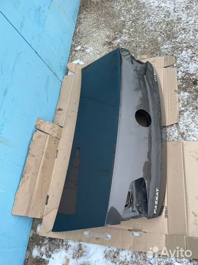 Крышка багажника Volkswagen Passat B8