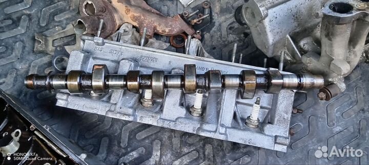 Гбц ваз 2114 на 1,5 8 клапанов (21083)