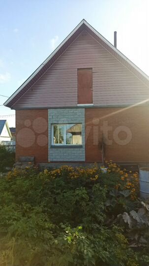 Дом 73 м² на участке 5,4 сот.