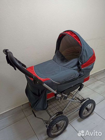 Детская коляска emmaljunga