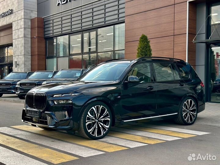BMW X7, 2023