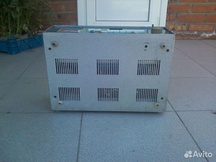 Медицинский аппарат 