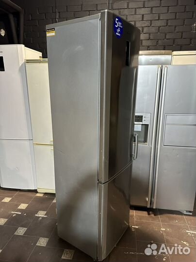 Холодильник б/у Beko CN 335220 X