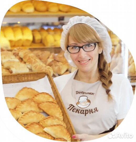 Продавец кассир ночная смена