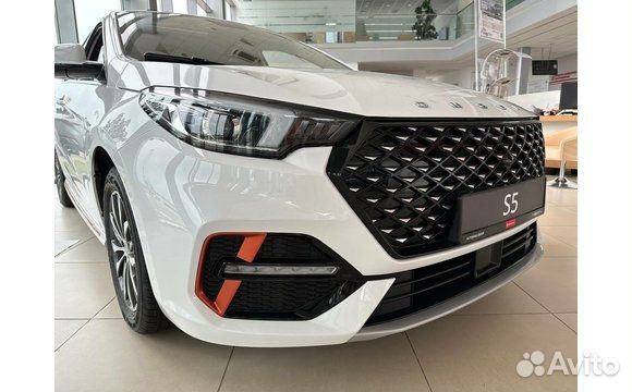 OMODA S5 1.5 CVT, 2023