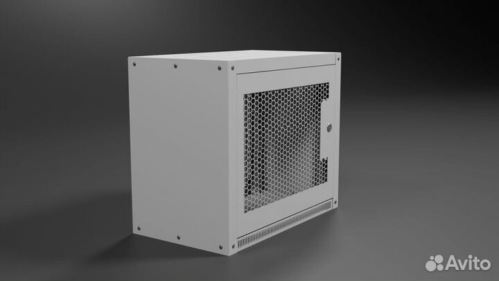 Шкаф телекоммуникационный 19