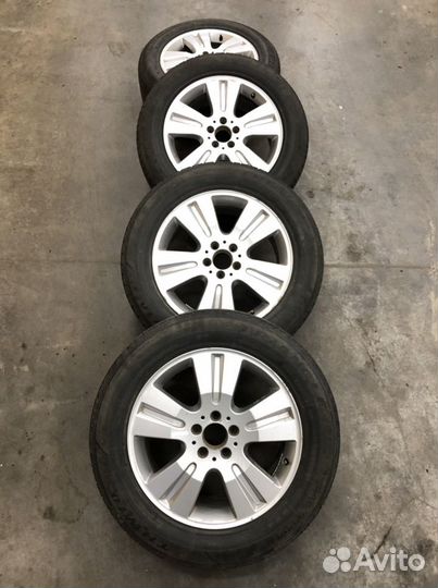 Колеса для мерседес ML,GL R18 W164