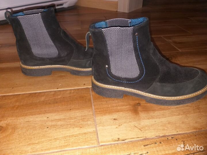 Ботинки для девочки