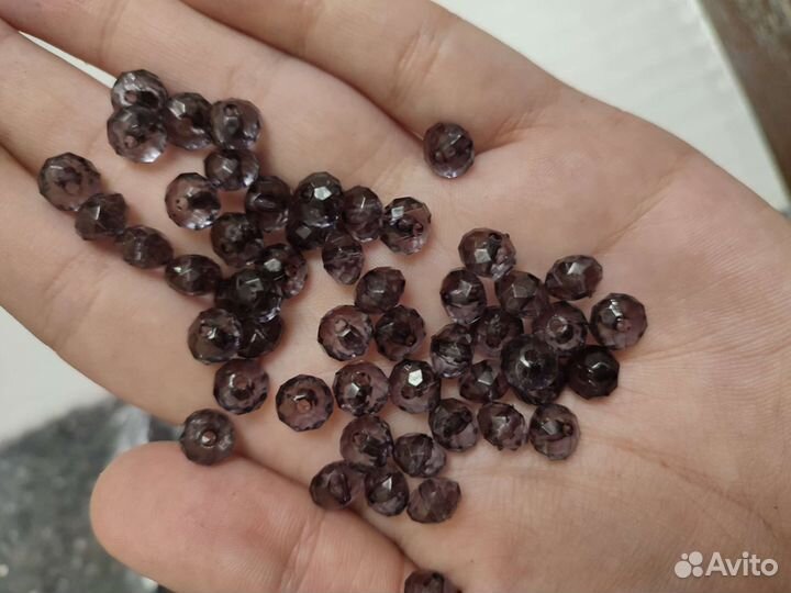 Бусины для рукоделия, для сумок