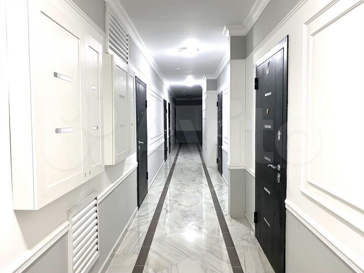 Квартира-студия, 16,4 м², 18/19 эт.