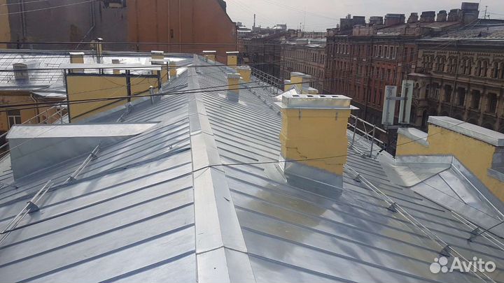 Аренда фальцепрокатного кровельного станка сфп 700