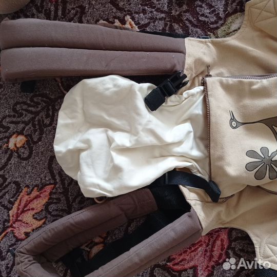 Эргорюкзак