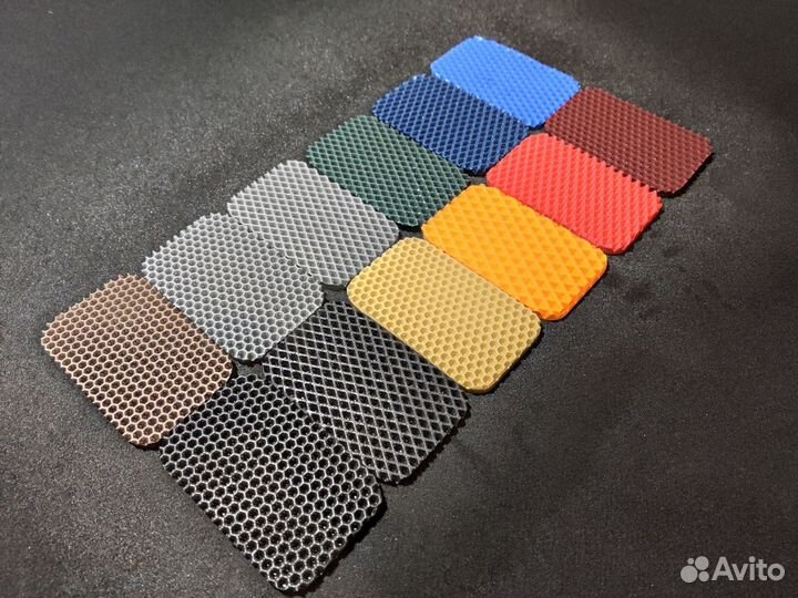 Коврики ева с бортами в Иваново