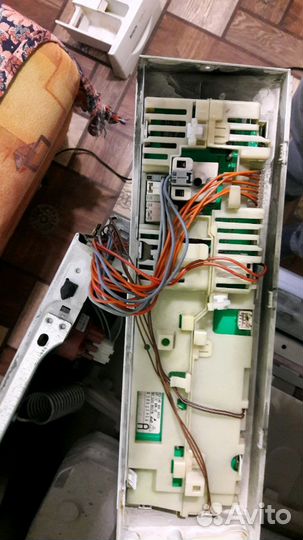 Ремонт стиральных и посудомоечных машин и духовок