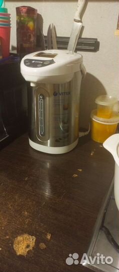 Чайник термопот