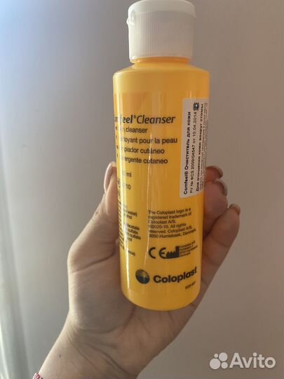 Очиститель для кожи Comfeel Cleanser Coloplast