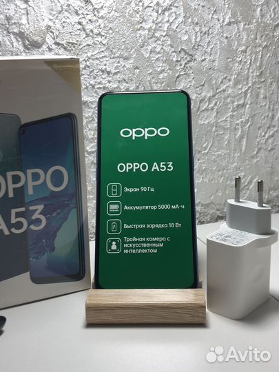 OPPO A53, 4/64 ГБ