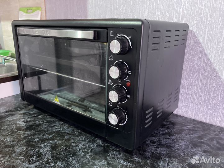 Духовой шкаф leran