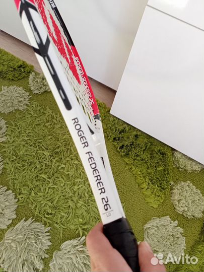 Теннисная ракетка для большого тенниса