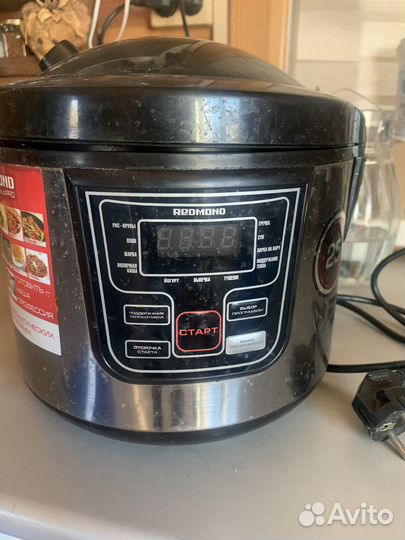 Мультиварка