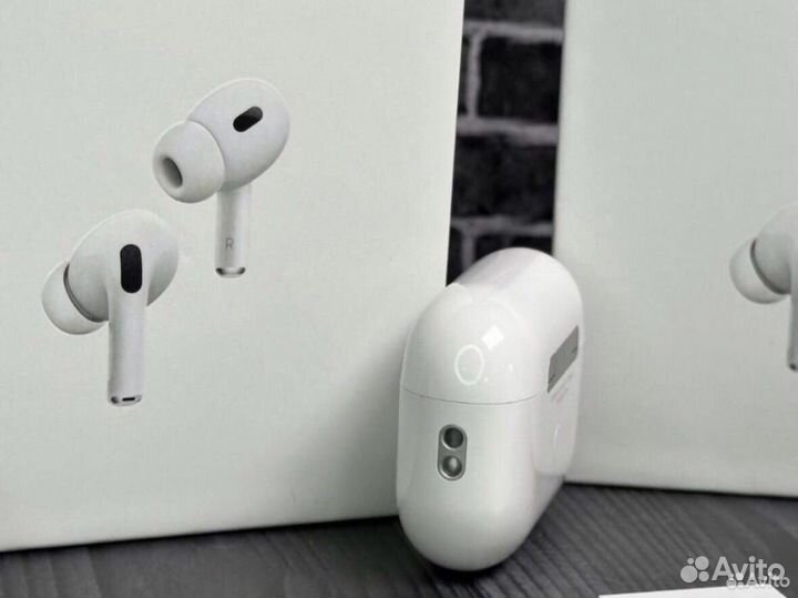 Airpods pro 2 + Чехол