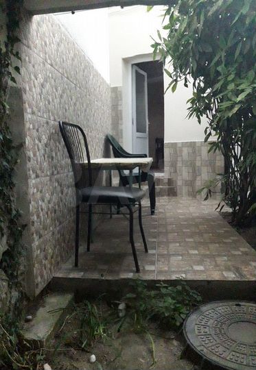 Коттедж 50 м² на участке 1 сот.