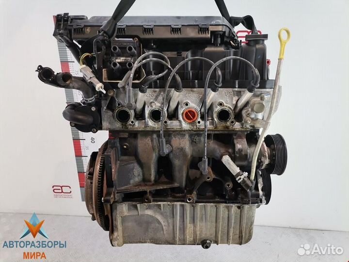 Форсунка Ford Fiesta 5 2006 1149646