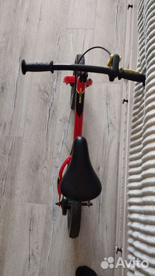 Беговел btwin