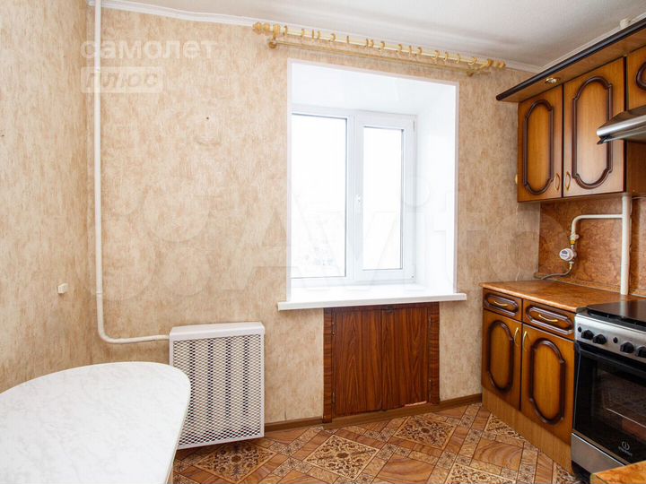 3-к. квартира, 57,2 м², 3/9 эт.