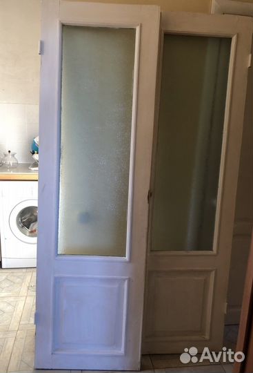 Двери массив