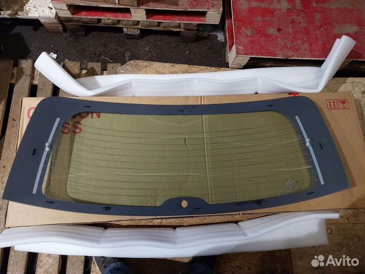 Стекло заднее KIA Cerato Киа Церато Серато