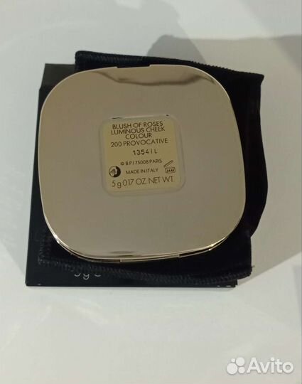 Dolce gabbana румяна provocative 200