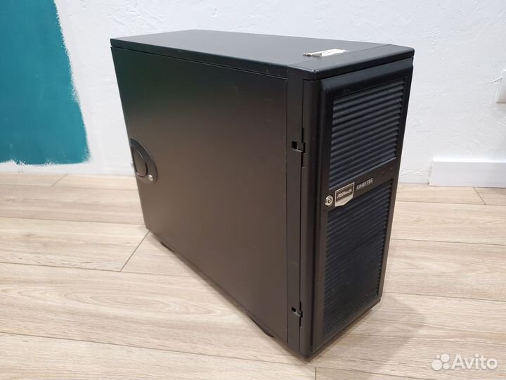 Игровой компьютер intel core i5, dimm 16 GB