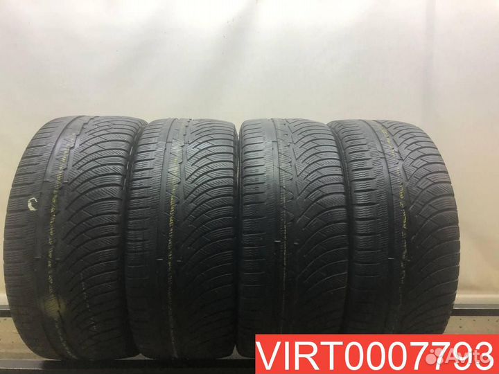 Michelin Pilot Alpin PA4 225/40 R18 92W