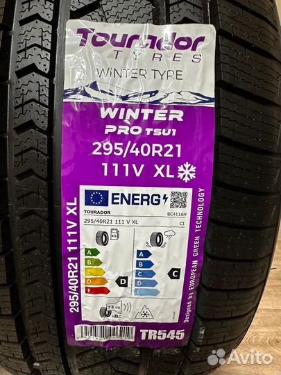 Tourador Winter Pro TSU1 295/40 R21 111V