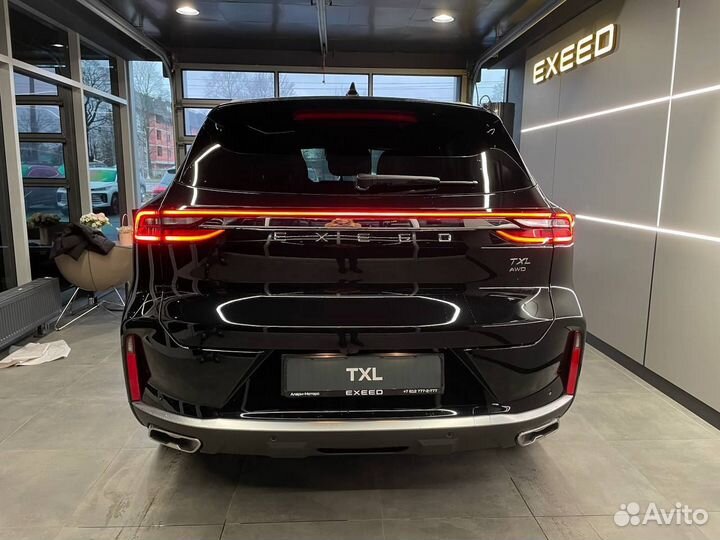 EXEED TXL 2.0 AT, 2024