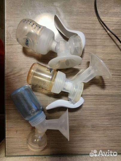 Молокоотсосы ручные Avent